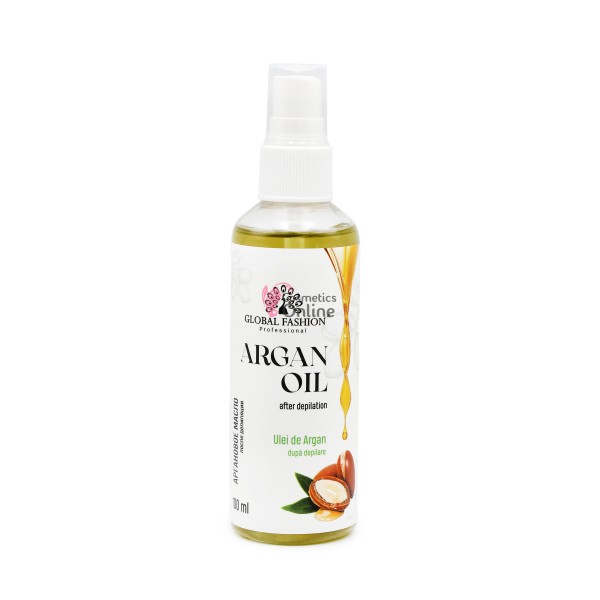Ulei dupa epilat cu argan Global Fashion 100 ml, art 21727